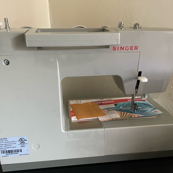 Singer sowing machine. - Picture 6 of 8